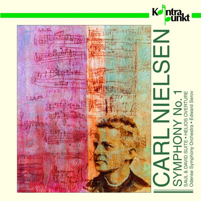 Homero Francesch, Klaus Weise - Symphony 1 - KON32157