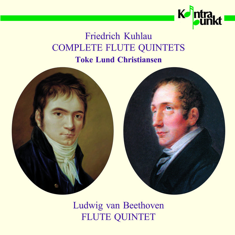 Helsinki Philharmonic Orch, Janos Furst - Complete Flute Quintets - KON32160-61