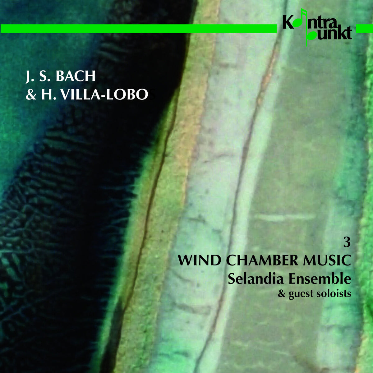 Aalborg Symphony Orch, Frans Rasmussen - Wind Chamber Music 3 - KON32169
