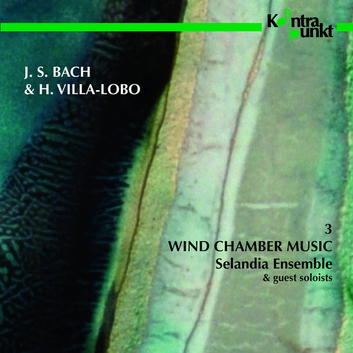 Aalborg Symphony Orch, Frans Rasmussen - Wind Chamber Music 3 - KON32169