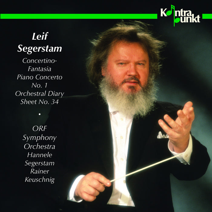 Kim Bak Dinitzen, Elisabeth Westenholz - Piano Concerto No. 1 - KON32184