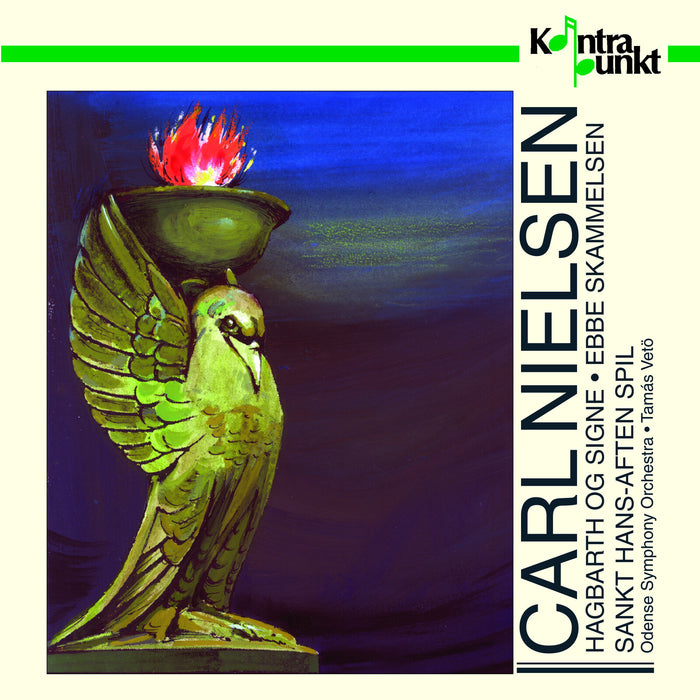 Henrik Brendstrup, Jens E. Christensen - Hagbart og Signe, Ebbe Skammelsen - KON32188