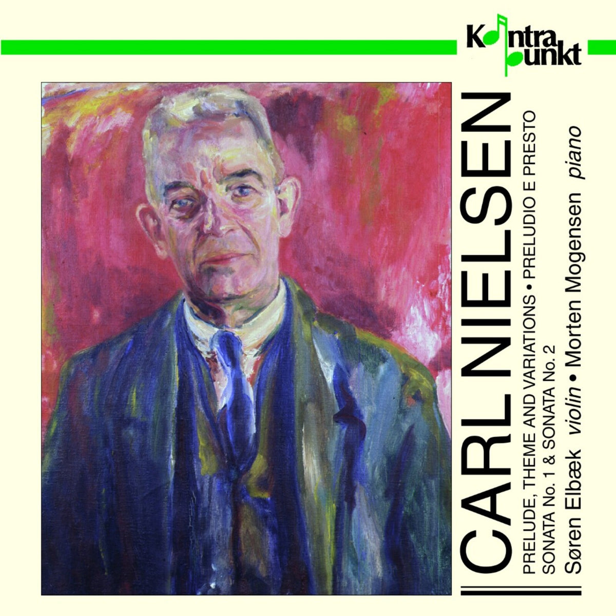 Odense Symphony Orchestra, Tamas Veto - Works For Solo Violin, Violin Sonatas - KON32200