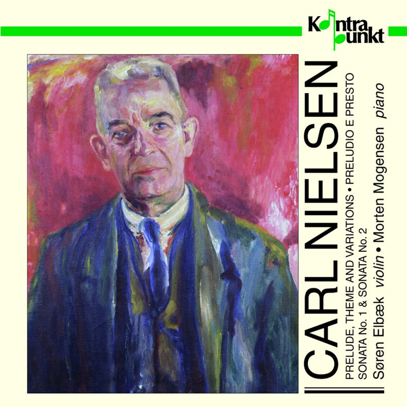 Odense Symphony Orchestra, Tamas Veto - Works For Solo Violin, Violin Sonatas - KON32200