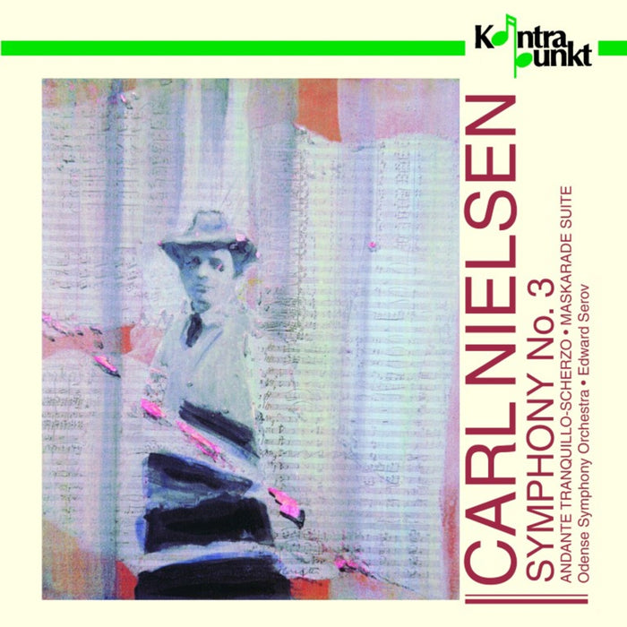 The Copenhagen Trio, The Carl Nielsen Qu - Symphony 3 - KON32203