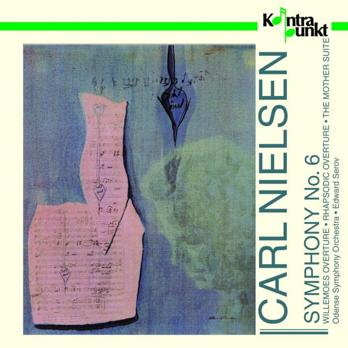 New Danish Saxophone Quartet - Symphony 6 - KON32210