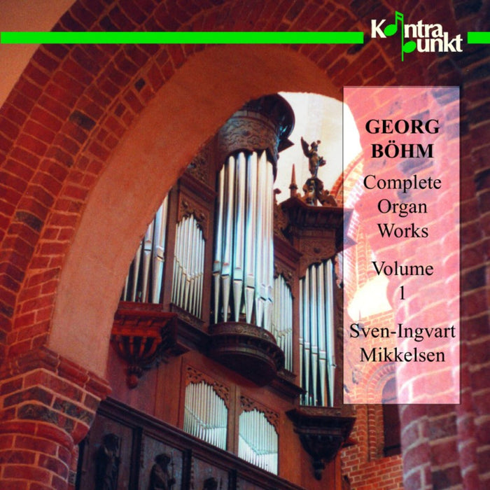 Homero Francesch, Klaus Weise - Complete Organ Works, vol. 1 - KON32213