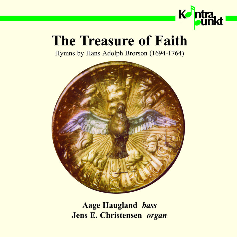Soren Elbaek, Morten Mogensen - The Treasure of Faith - KON32214