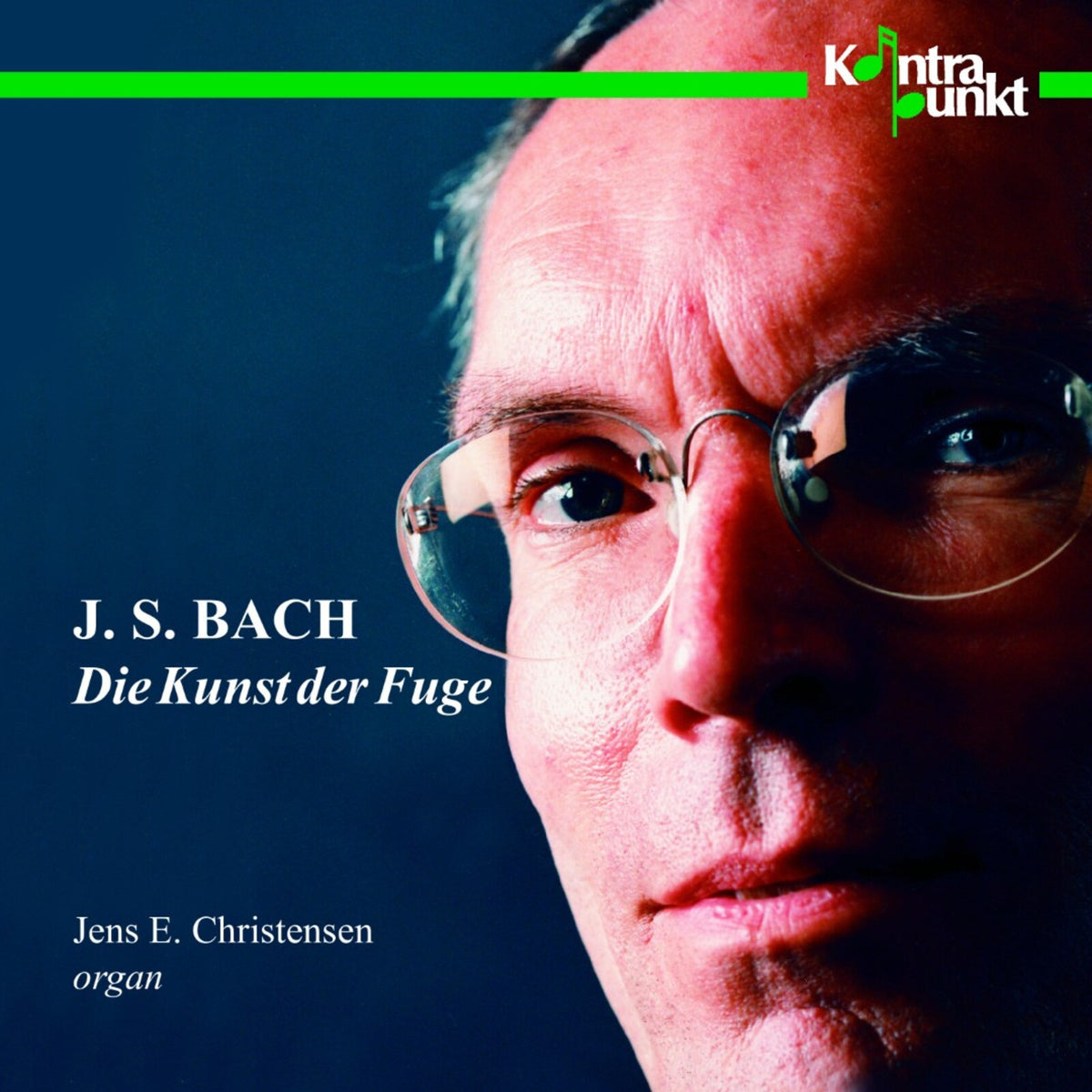 Toke Lund Christiansen - Die Kunst der Fuge - KON32233-34