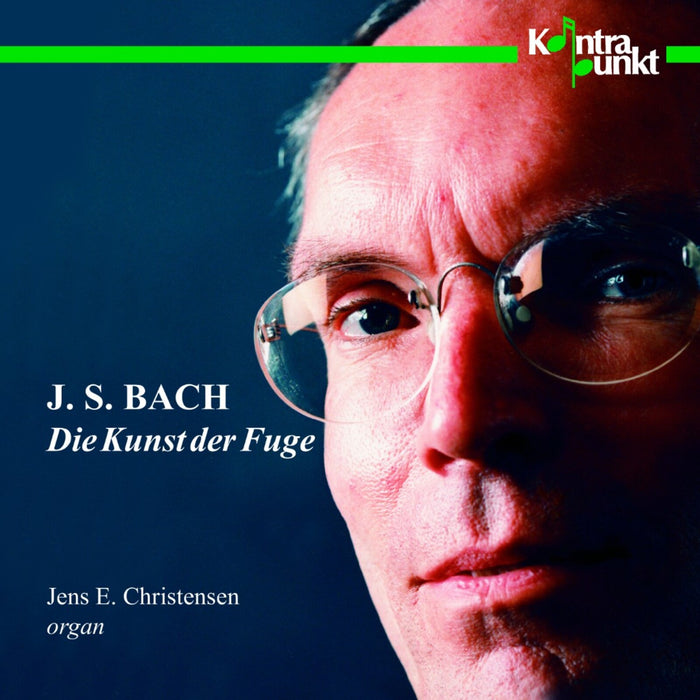 Toke Lund Christiansen - Die Kunst der Fuge - KON32233-34