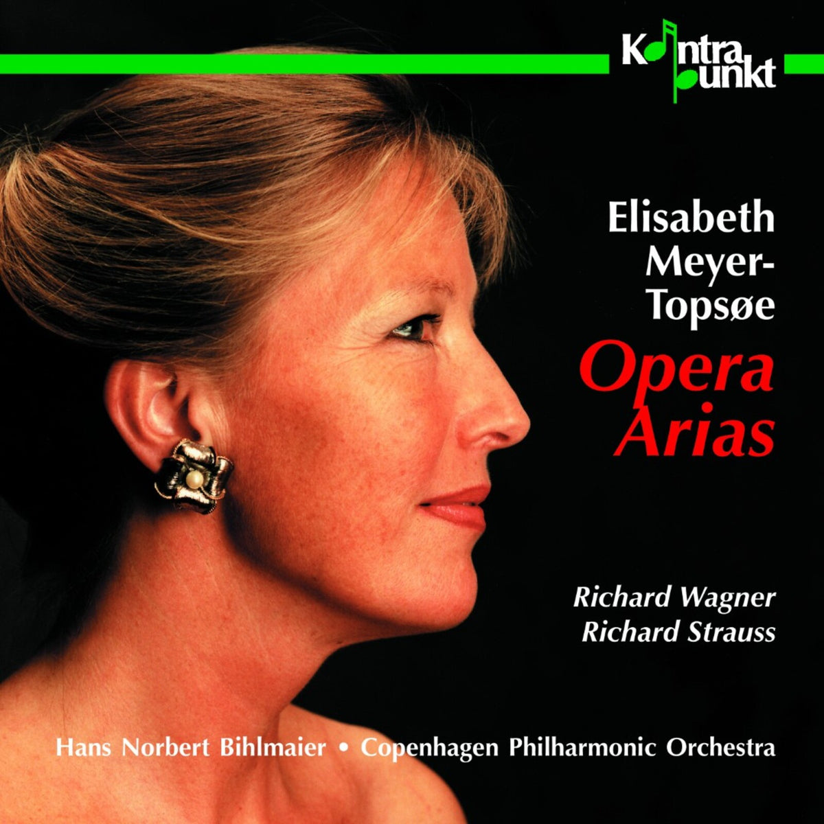 Odense Symphony Soloists - Opera Arias - KON32249