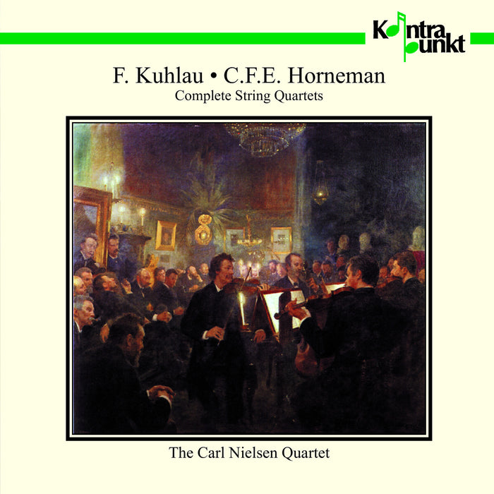 Ivan Klansky - Complete String Quartets - KON32260