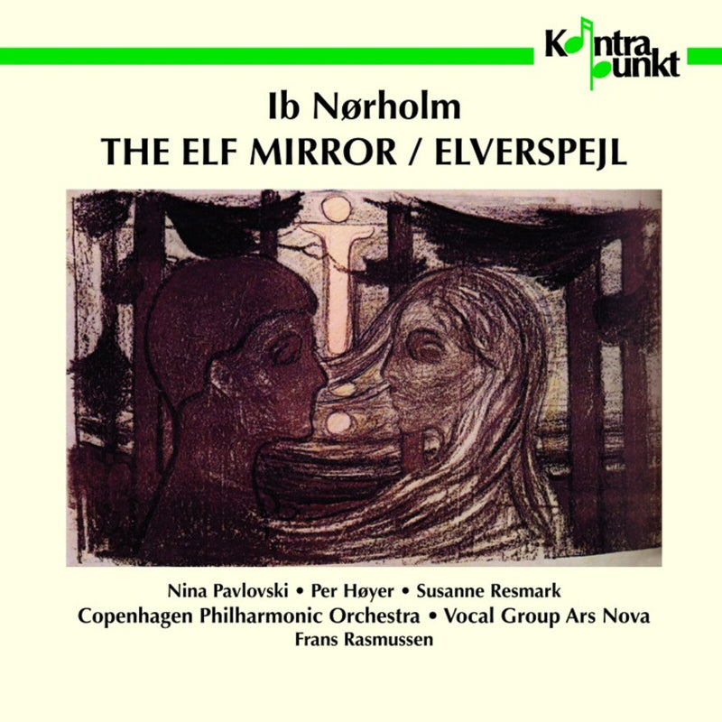 Morten Mogensen - The Elf Mirror (Elverspejl) - KON32262