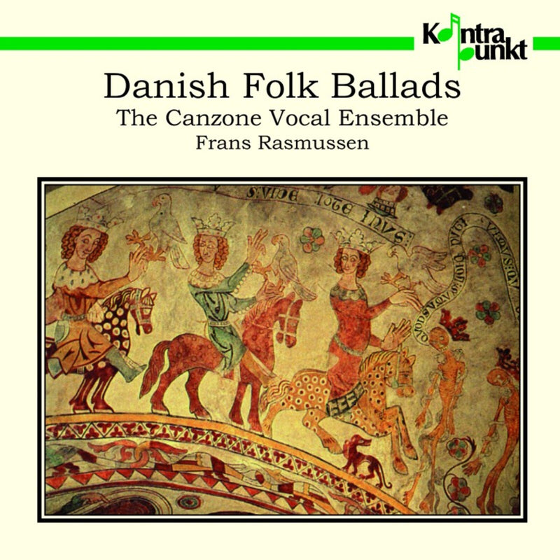 Michaela Fukacova, Peter Csaba - Danish Folk Ballads - KON32268