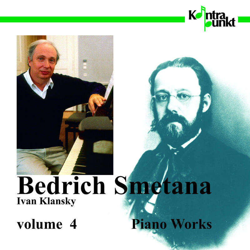 Copenhagen Philharmonic, Frans Rasmussen - Complete Piano Works, vol. 4 - KON32276