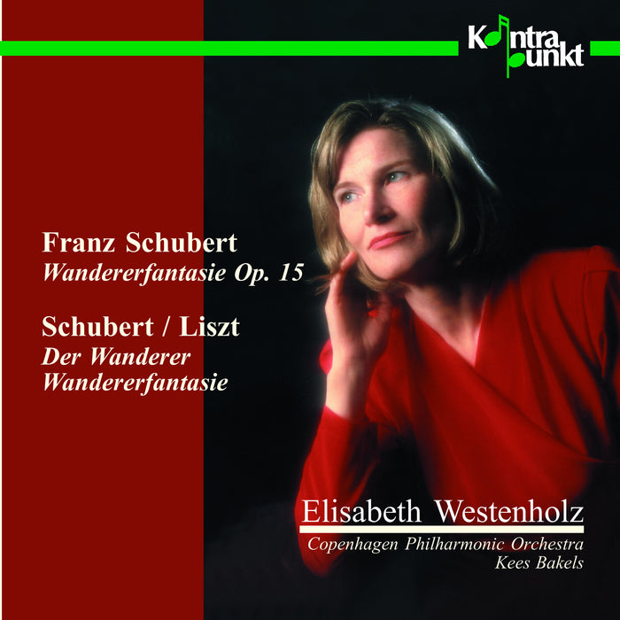 Nikolai Madojan, Elisabeth Westenholz - Wandererfantasie, Der Wanderer - KON32278