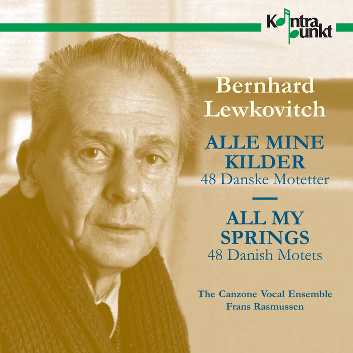 Lars Thodberg Bertelsen, Majken Bjerno - Alle Mine Kilder, 48 Danish Motets - KON32283