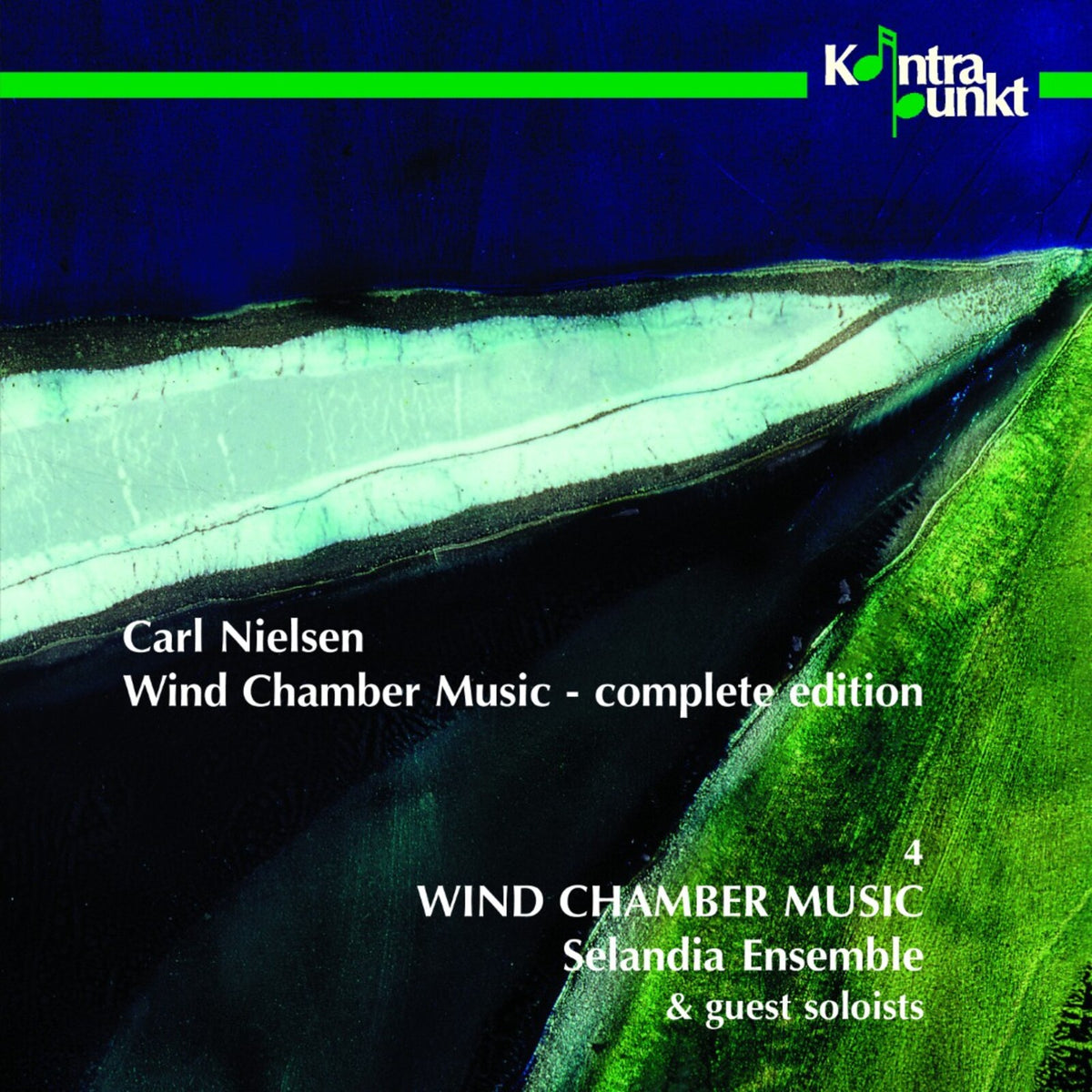 Ivan Klansky - Wind Chamber Music 4 - KON32288