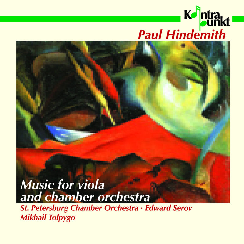 Various Artists - Music for Viola - KON32294