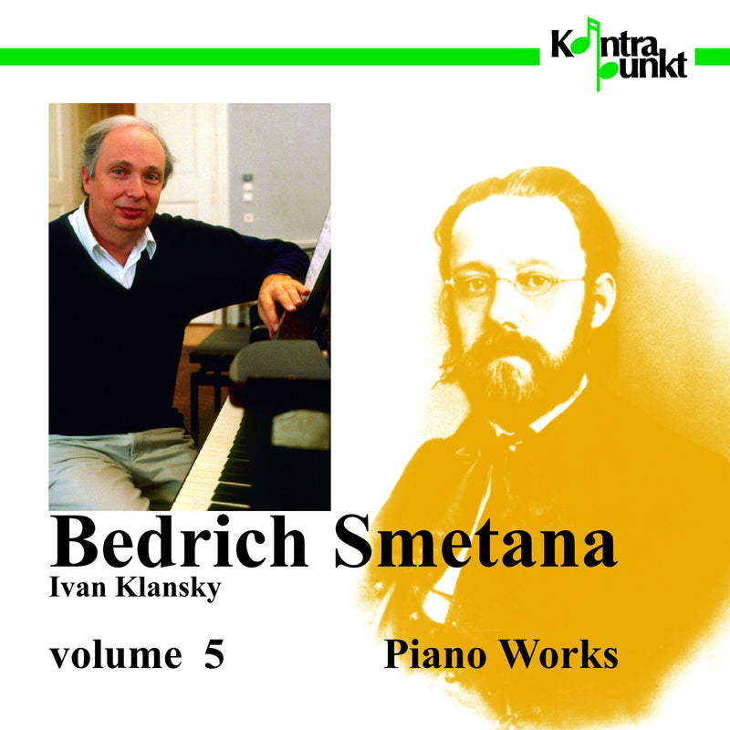 Toke Lund Christiansen, William Bennett - Complete Piano Works, vol. 5 - KON32296