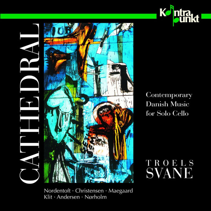 Lars Thodberg Bertelsen, Tove Lonskov - Cathedral - KON32305