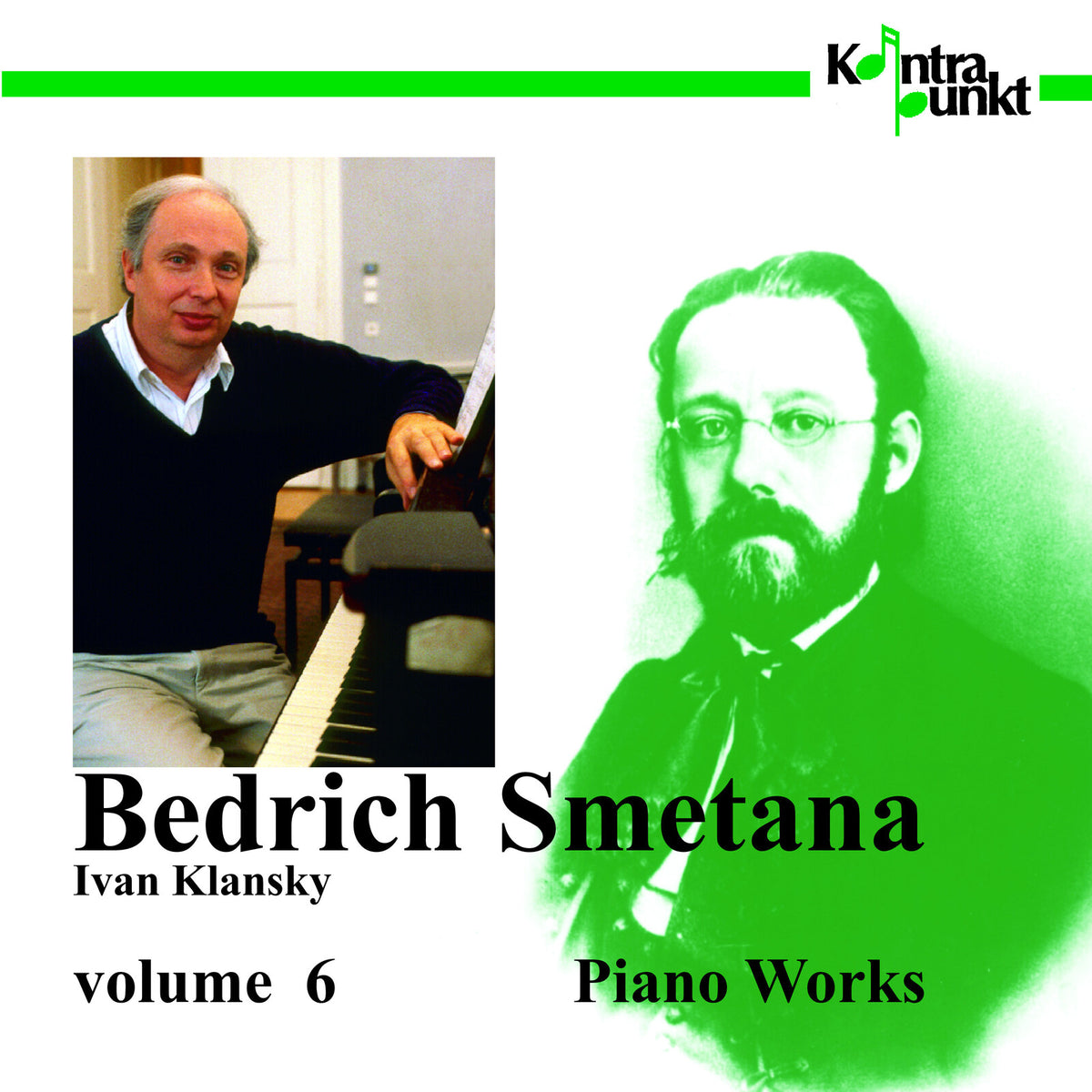 Katarina Lewkovitch - Complete Piano Works, vol. 6 - KON32306