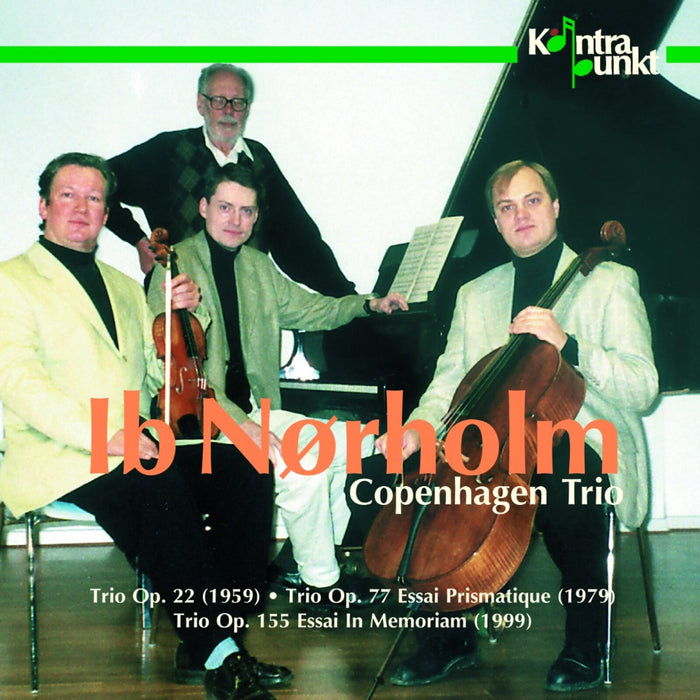 Various Artists - Piano Trios - KON32315