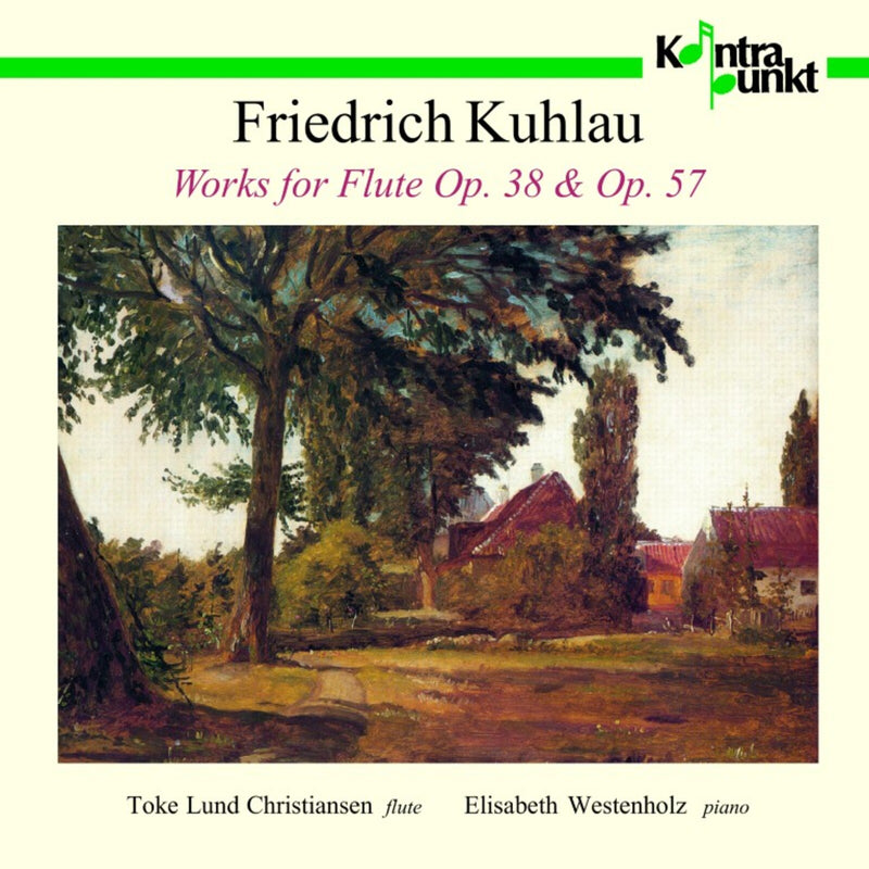 Royal Danish Brass - The Six Vienna Duets - KON32326