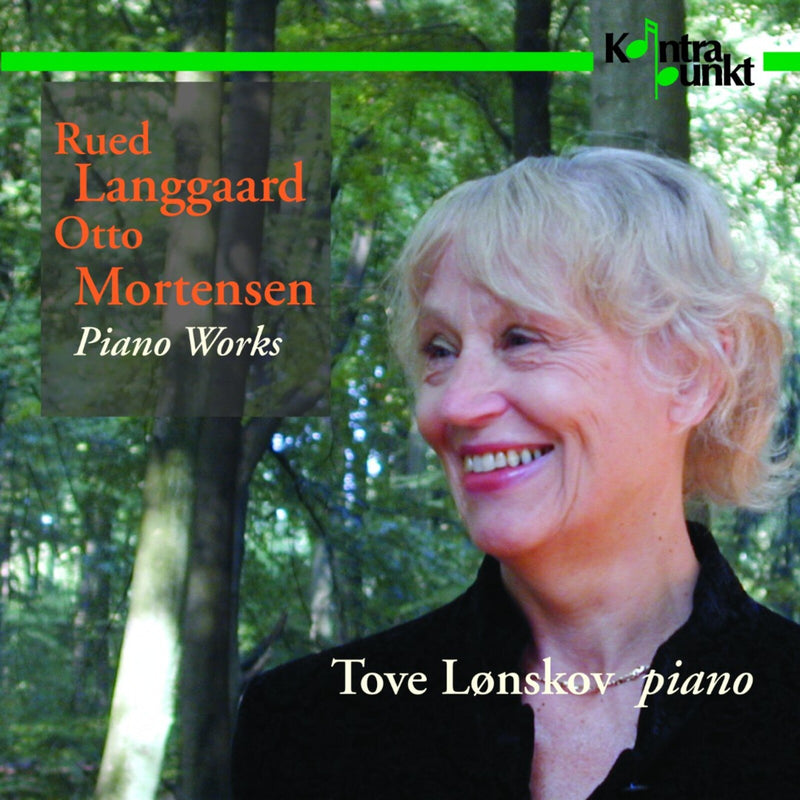 Tove Lonskov - Piano Works - KON32327
