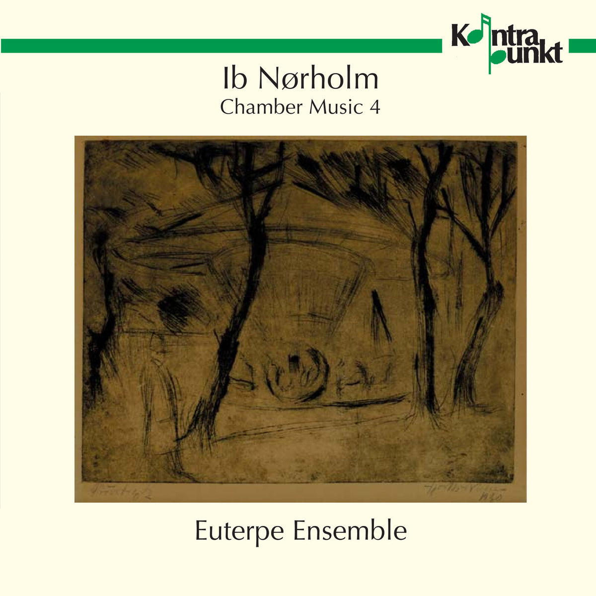 The Copenhagen Trio - Chamber Music 4 - KON32332