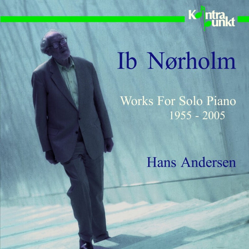 Toke Lund Christiansen, Mikael Beier - Works For Solo Piano 1955-2005 - KON32336-37