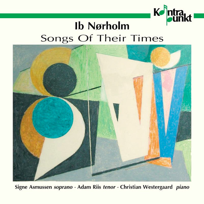 Various Artists - Songs From Their Times - KON32341