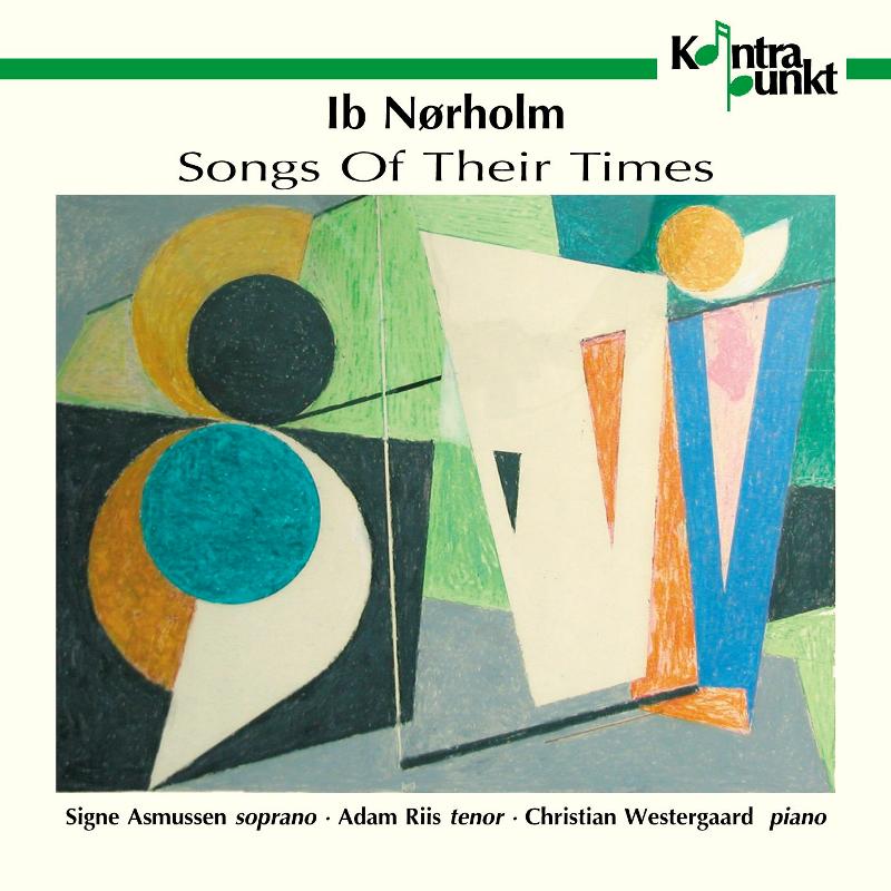 Various Artists - Songs From Their Times - KON32341
