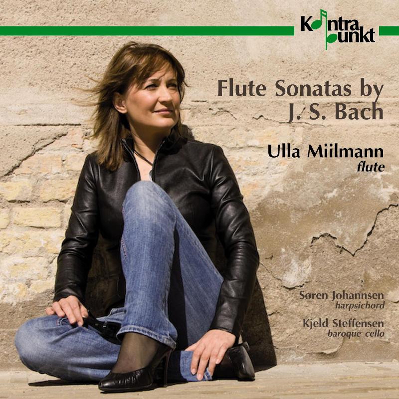 Tove Lonskov - Sonatas For Flute - KON32343
