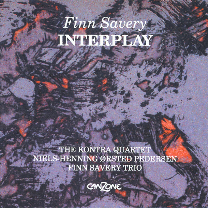 Soren Elbaek - Interplay - CAN33006