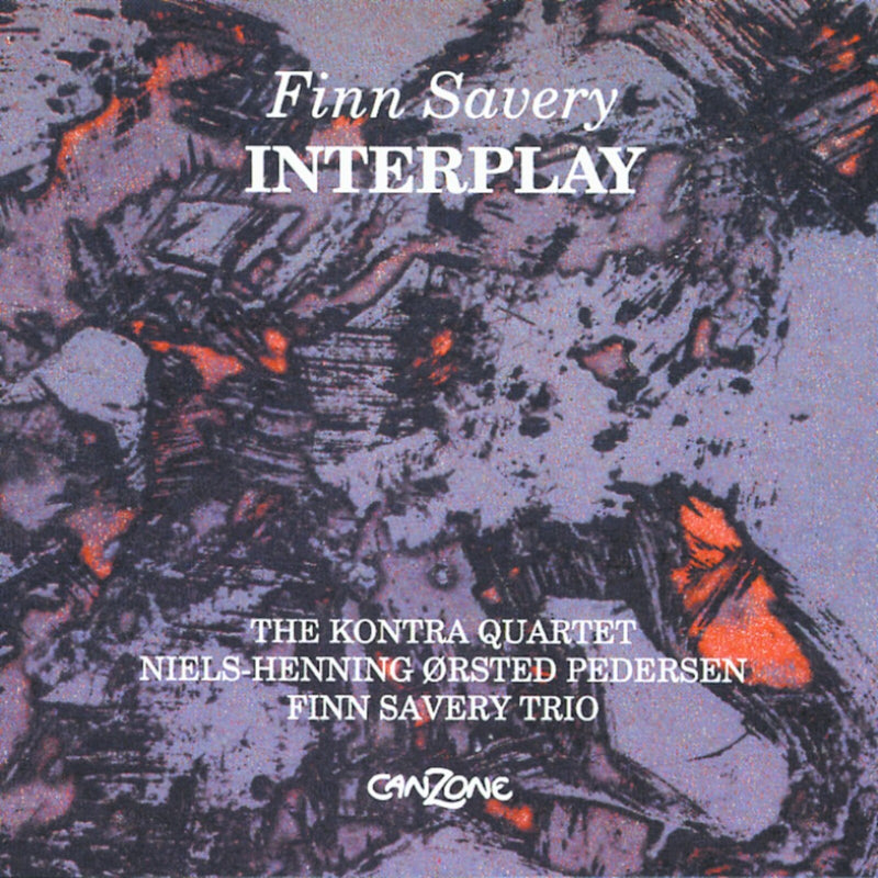 Soren Elbaek - Interplay - CAN33006