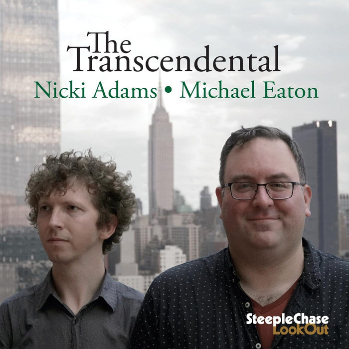 Nicki Adams & Michael Eaton - The Transcendental - SCCD33151
