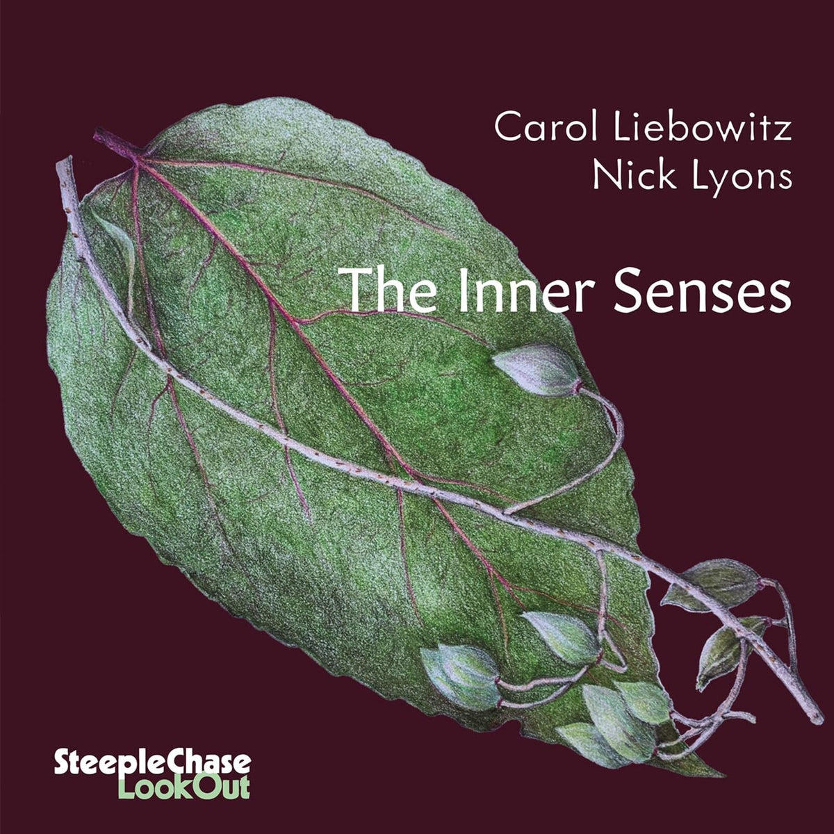 Caroll Liebowitz & Nick Lyons - The Inner Senses - SCCD33152