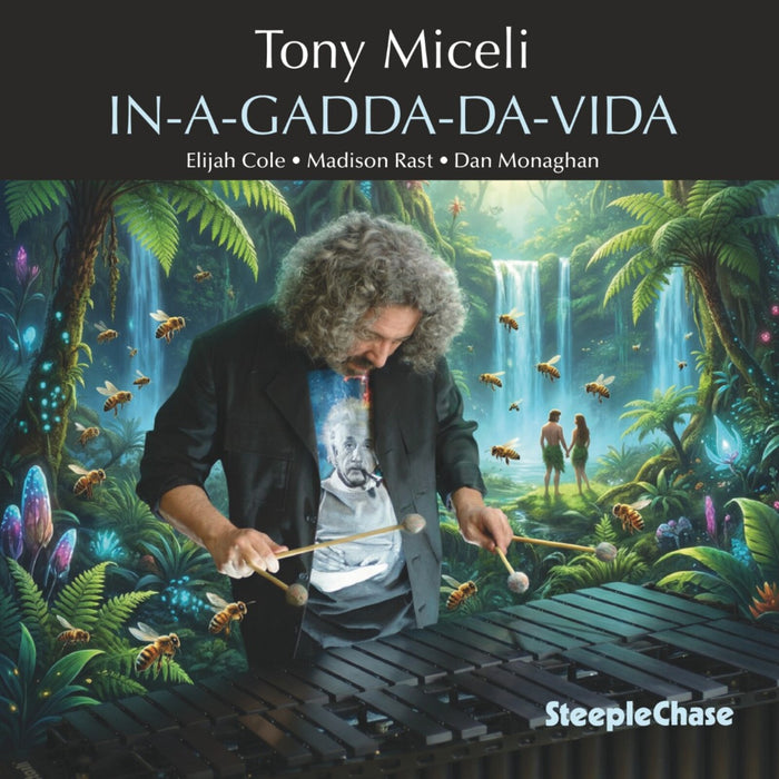 Tony Miceli; Elijah Cole; Madison Rast; Dan Monaghan - Tony Miceli: In-a-gadda-da-vida - SCCD34012