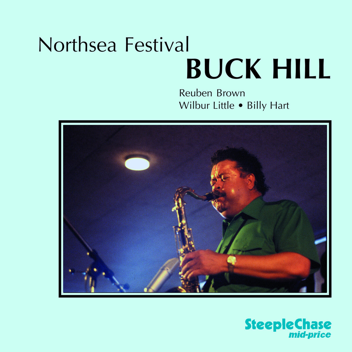 Buck Hill - Northeas Festival - SCCD3703536