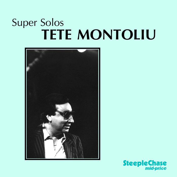 Tete Montoliu - Super Solos - SCCD3704344