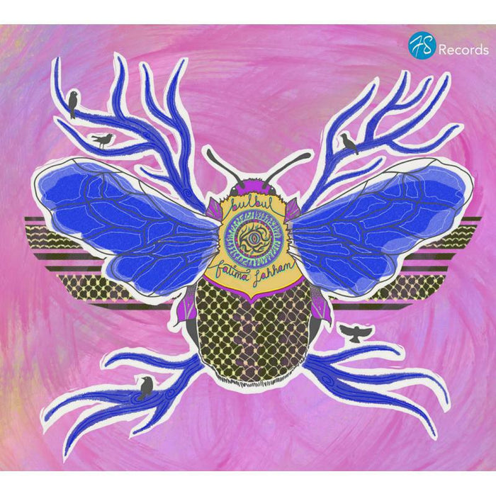 Fatima Lahham - BULBUL - FSR221