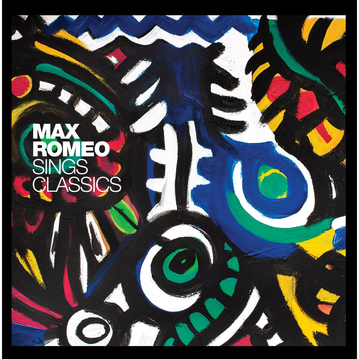 Max Romeo - Sings Classics - WR004V