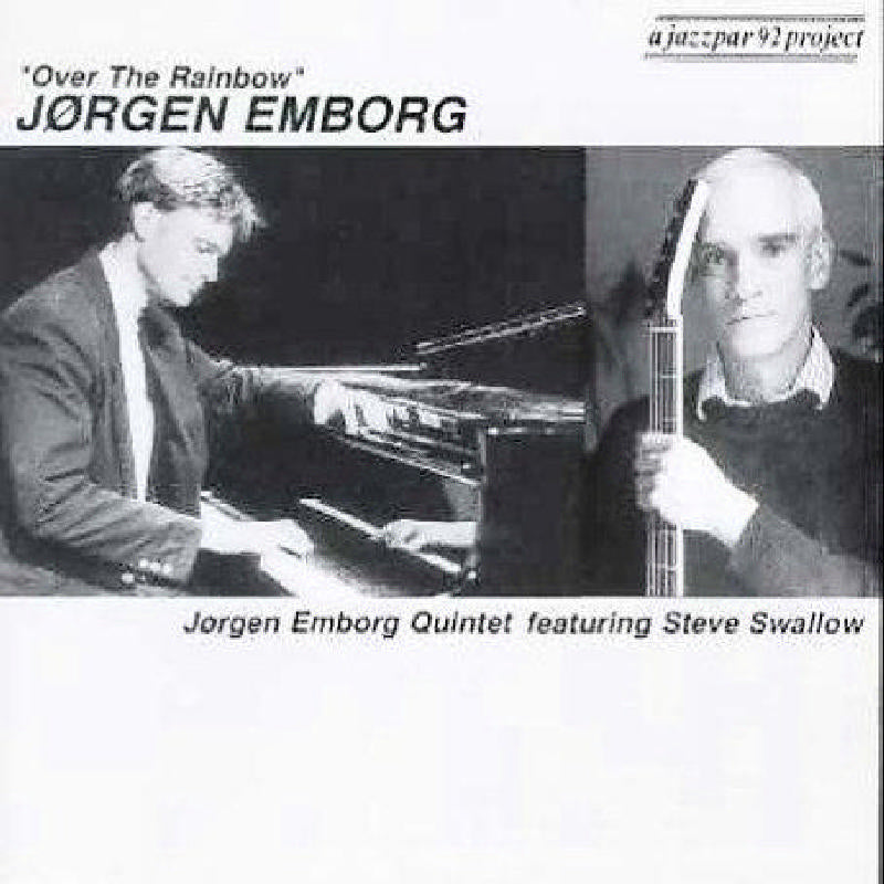 Jorgen Emborg &amp; Steve Swallow - Over The Rainbow
