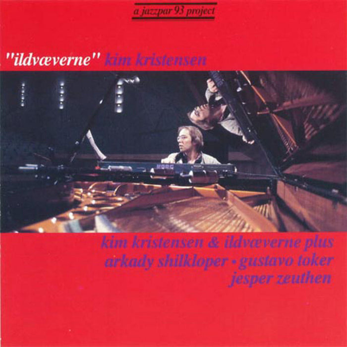 Kim Kristensen Ildaeverne - Kim Kristensen & Ildaeverne - STCD4193