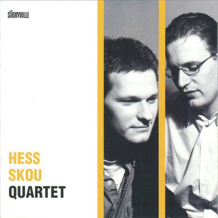 Hess/Skou Quartet - The Hess/Skou Quartet - STCD4204