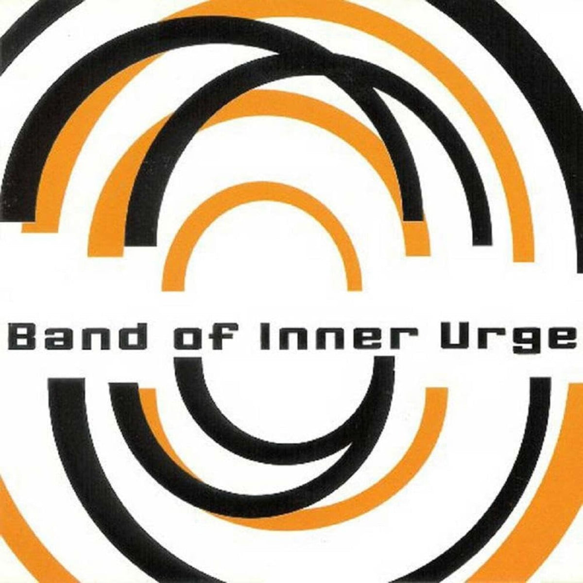 Enkilde August - Band Of Inner Urge - STCD4210