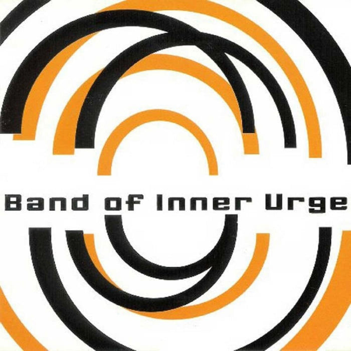 Enkilde August - Band Of Inner Urge - STCD4210