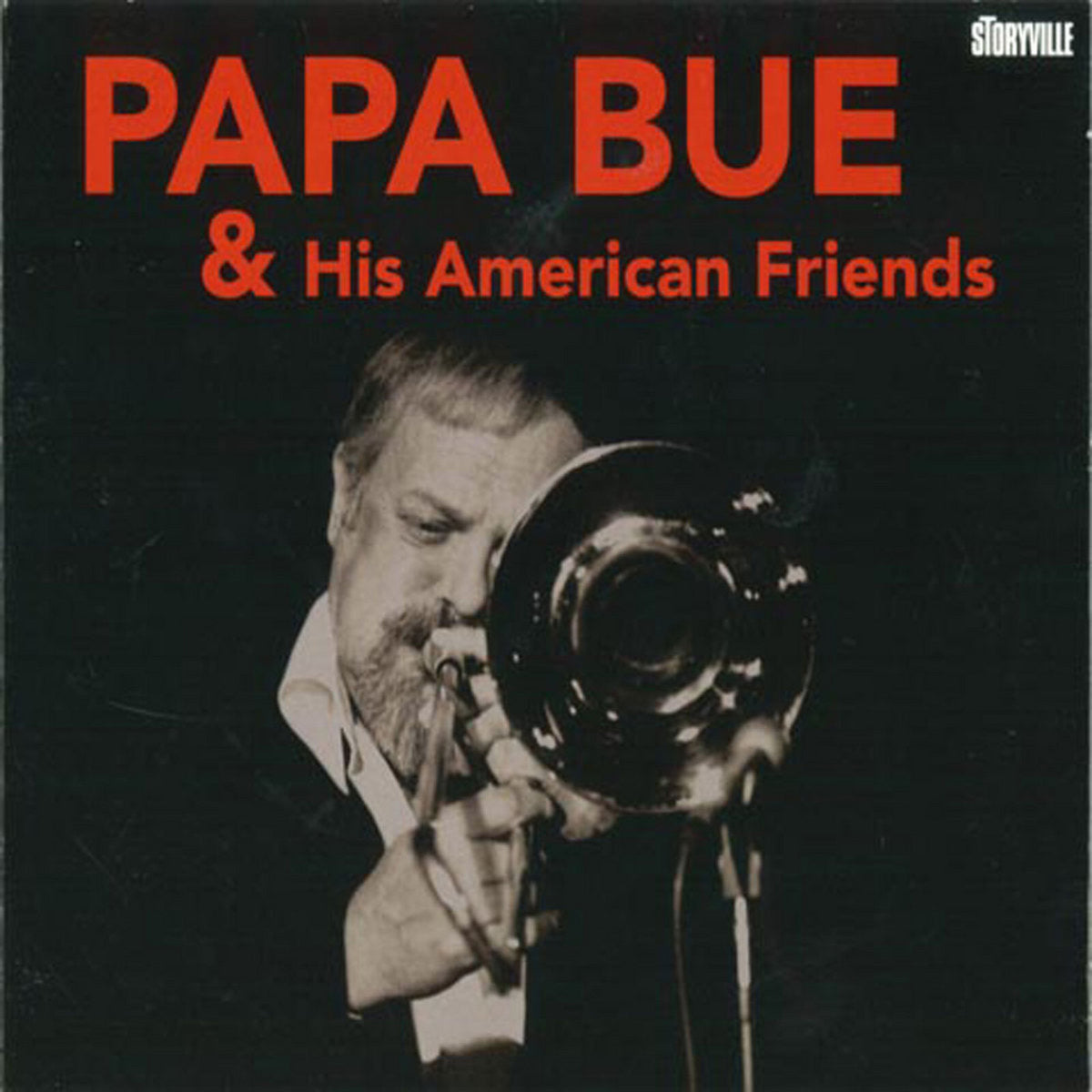 Papa Bue - And His American Friends - 1014273