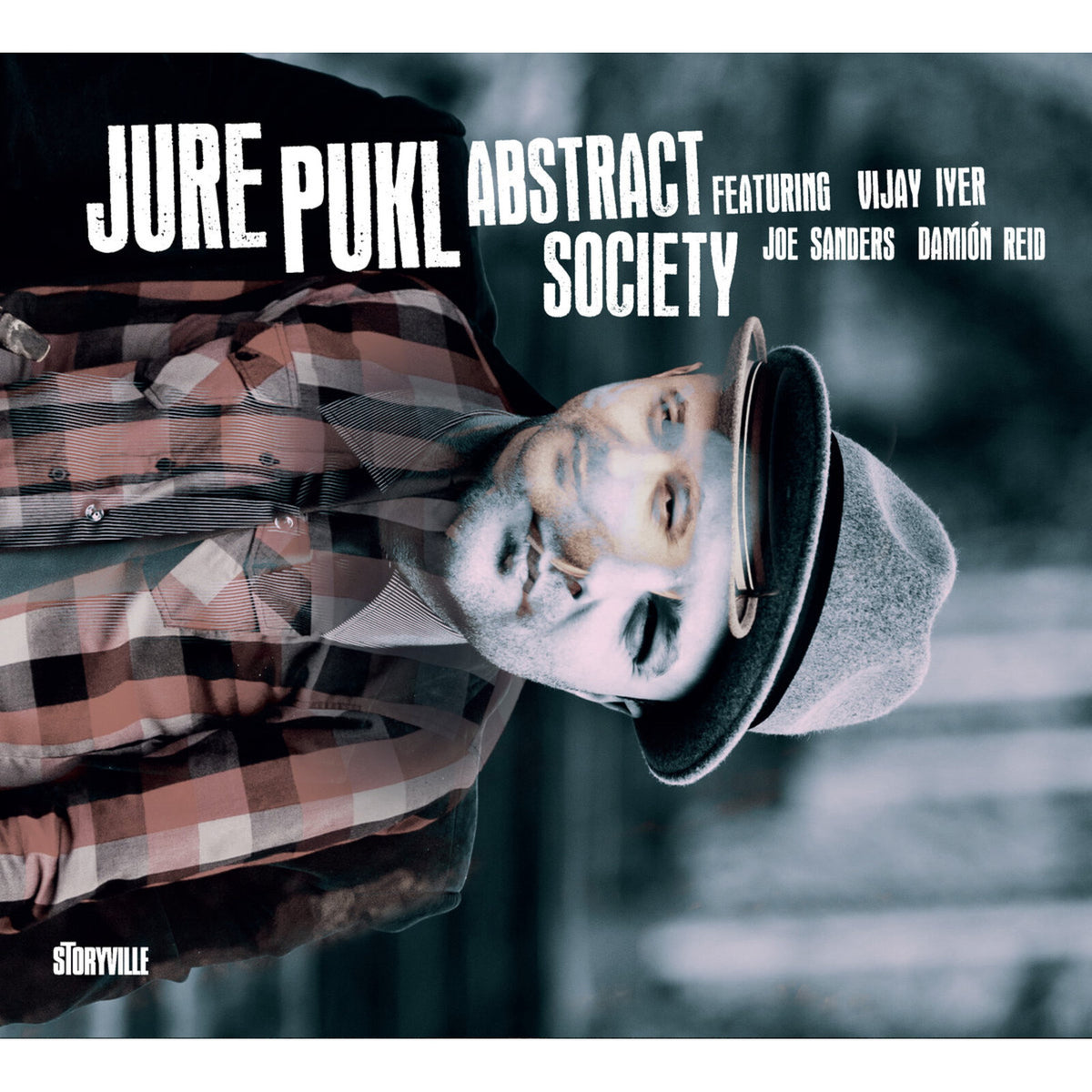 Jure Pukl - Abstract Society - 1014274